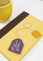 EXPRESS -  PROJECT 138 - Tea Bag Bookmarks