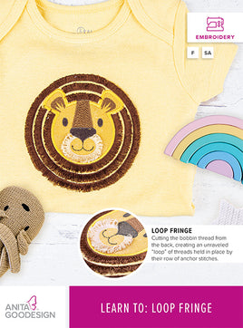 Mini - Learn to Loop Fringe