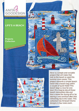 PROJECT - Lifes a Beach (P)