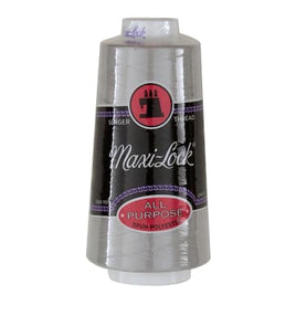 MAX32432 - Maxi-Lock Thread - Light Grey 3000yds