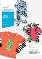 Mini - Little Monsters
