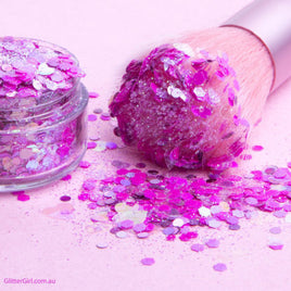 Glitter Girl Unicorn Glitter – Lollylicious