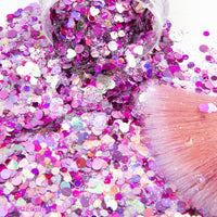Glitter Girl Unicorn Glitter – Lollylicious