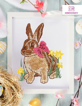 Mini - Love Bunnies