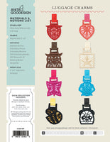 EXPRESS -  PROJECT 123 - Luggage Charms
