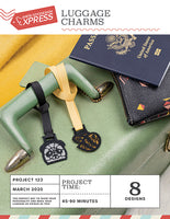EXPRESS -  PROJECT 123 - Luggage Charms