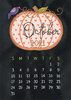 EXPRESS -  PROJECT 140 - Mini 2021 Calendar