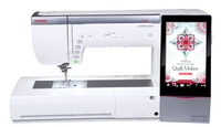 Janome MC15000QM Sewing Quilting Embroidery Machine