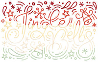 Mini - Cursive Christmas