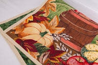 Bountiful Harvest Tile Scene (P)