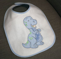 Project - Bibs that go Roar!