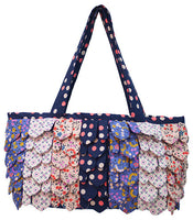 Project - Petal Quilt Bags (P)