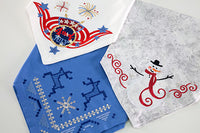 Seasonal Corners & Borders