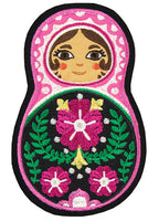 Project - Matryoshka Nesting Bags