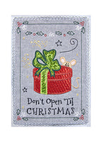 EXPRESS -  PROJECT 131 - Mylar Christmas Cards
