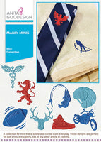Mini - Manly Mini's (P)