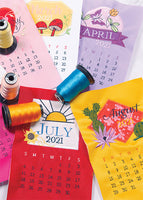EXPRESS -  PROJECT 140 - Mini 2021 Calendar