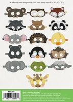PROJECT - Mask-Grr-Ade (P)