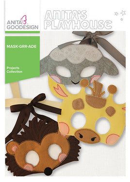 PROJECT - Mask-Grr-Ade (P)