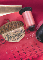 EXPRESS -  PROJECT 140 - Mini 2021 Calendar