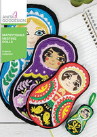 Project - Matryoshka Nesting Bags