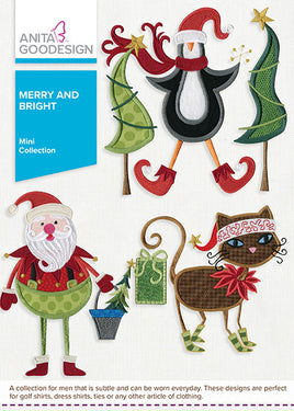 Mini - Merry and Bright