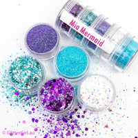 Glitter Girl Mia Mermaid Collection