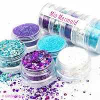 Glitter Girl Mia Mermaid Collection