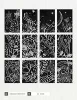 Midsummer Night Tapestry