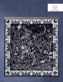 Midsummer Night Tapestry