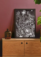 Midsummer Night Tapestry