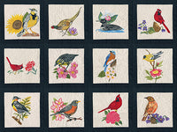 Birds & Flowers of the 50 States - Special Edition