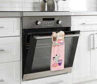 Project - Towel Tips & Toppers 2