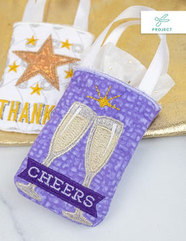 Project - Mini Gift Card Bags