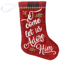 Project - Mini Stockings