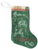 Project - Mini Stockings