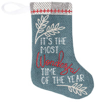 Project - Mini Stockings