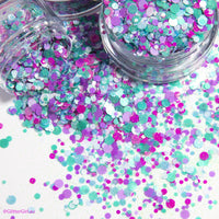 Glitter Girl Unicorn Glitter – Mint Crush