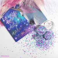 Glitter Girl Unicorn Glitter – Mint Crush