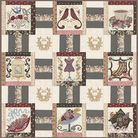 Victorian Quilt