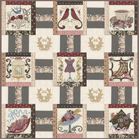 Victorian Quilt (P)