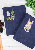 Project - Pocket Notebook Covers