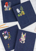 Project - Pocket Notebook Covers