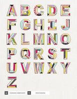 Project - Mod Alphabet