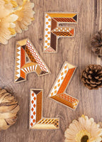 Project - Mod Alphabet