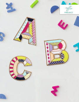 Project - Mod Alphabet