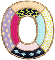 Project - Mod Alphabet