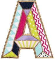 Project - Mod Alphabet