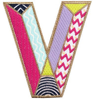 Project - Mod Alphabet