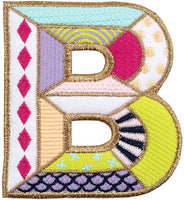 Project - Mod Alphabet